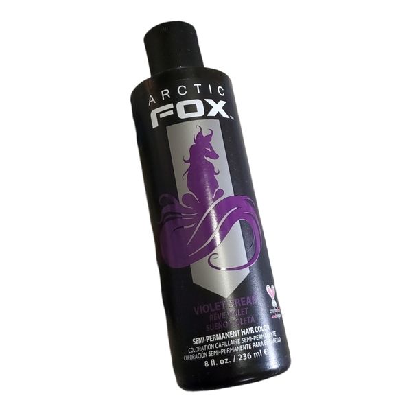 Arctic Fox Semi-Permanent Hair Color - Violet Dream 8 oz. - Picture 1 of 9